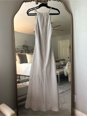 Abercrombie & Fitch | Dresses | The Af Giselle Dropwaist Maxi Dress |  Poshmark